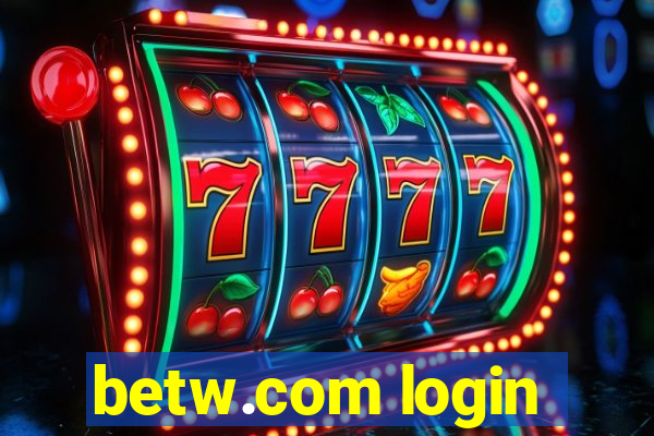 betw.com login