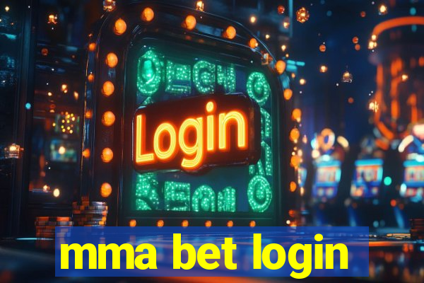 mma bet login