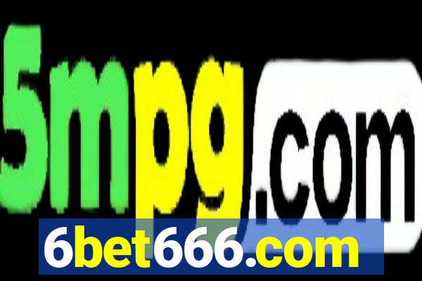 6bet666.com