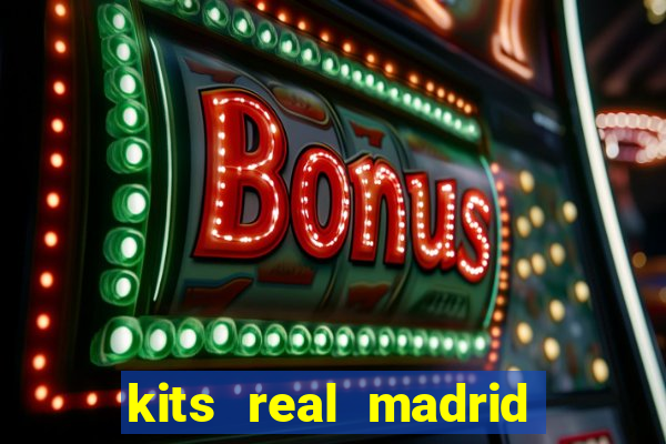 kits real madrid 2019 dls