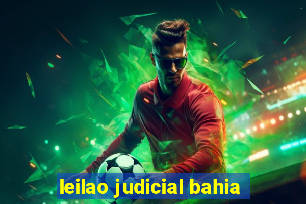 leilao judicial bahia