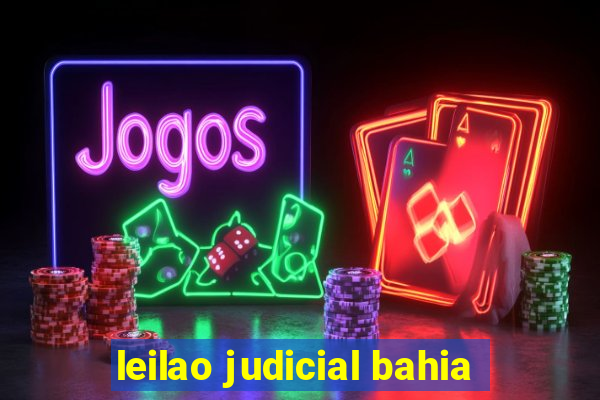 leilao judicial bahia