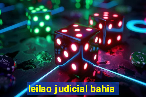 leilao judicial bahia