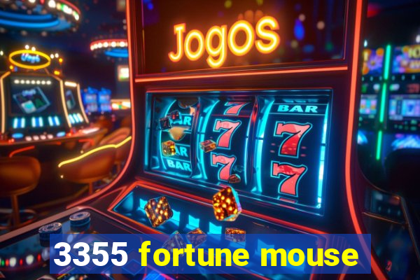 3355 fortune mouse