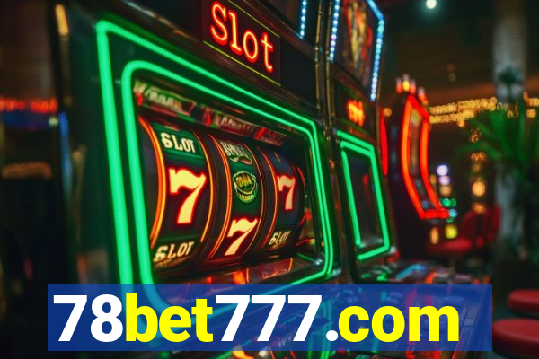 78bet777.com