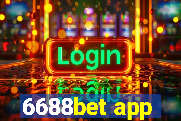 6688bet app