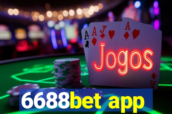 6688bet app