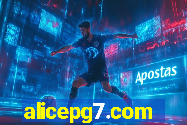 alicepg7.com