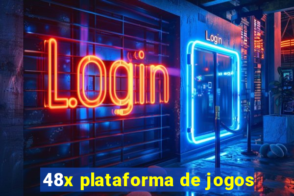 48x plataforma de jogos