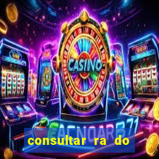 consultar ra do aluno bahia