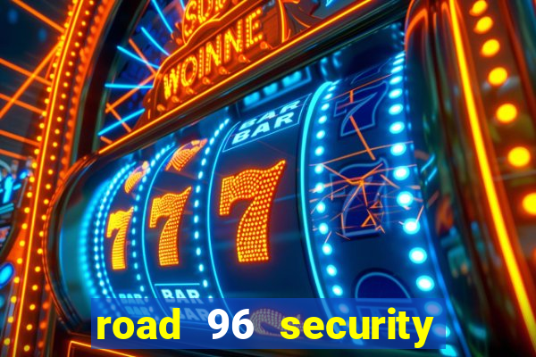 road 96 security password stan and mitch