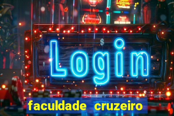 faculdade cruzeiro do sul login