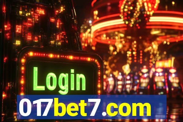 017bet7.com