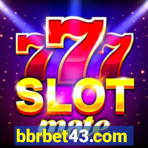 bbrbet43.com