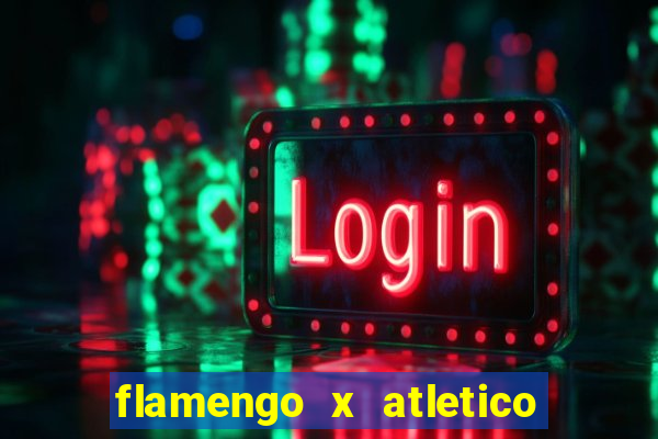 flamengo x atletico mg futemax