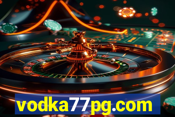 vodka77pg.com