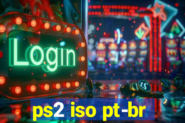 ps2 iso pt-br