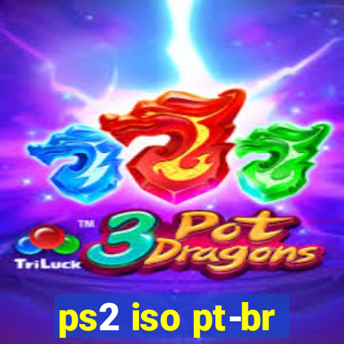 ps2 iso pt-br