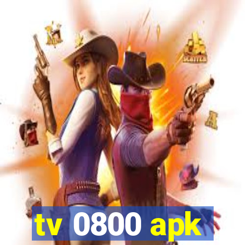 tv 0800 apk