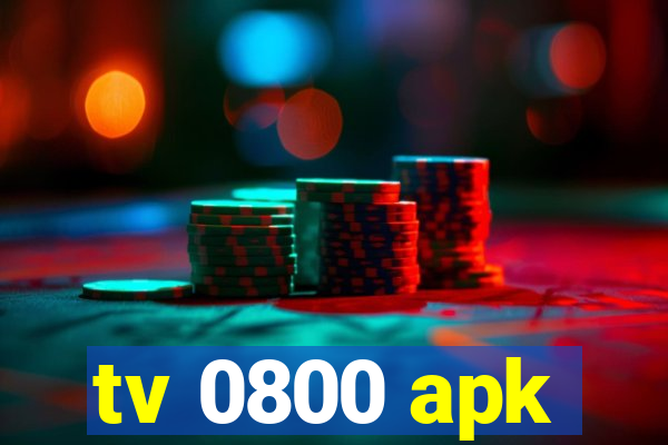 tv 0800 apk