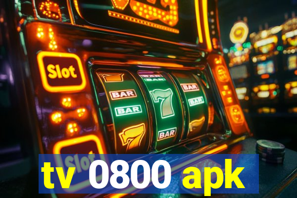 tv 0800 apk