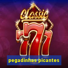 pegadinhas picantes