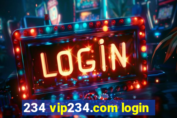 234 vip234.com login