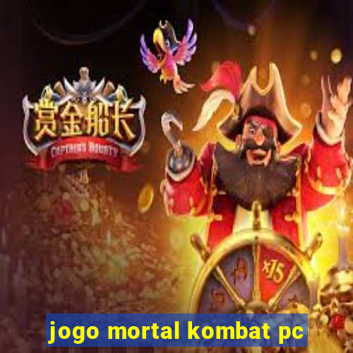 jogo mortal kombat pc