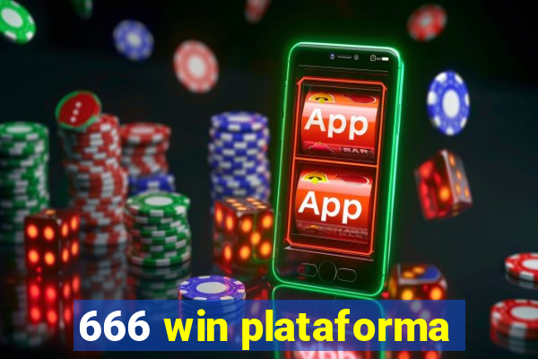 666 win plataforma