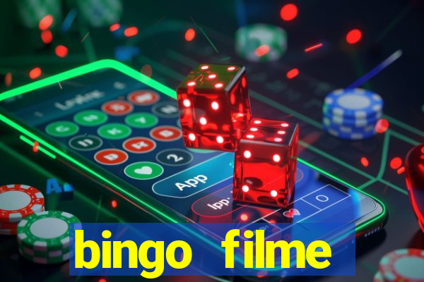 bingo filme assistir online