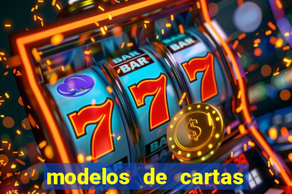 modelos de cartas para crismando