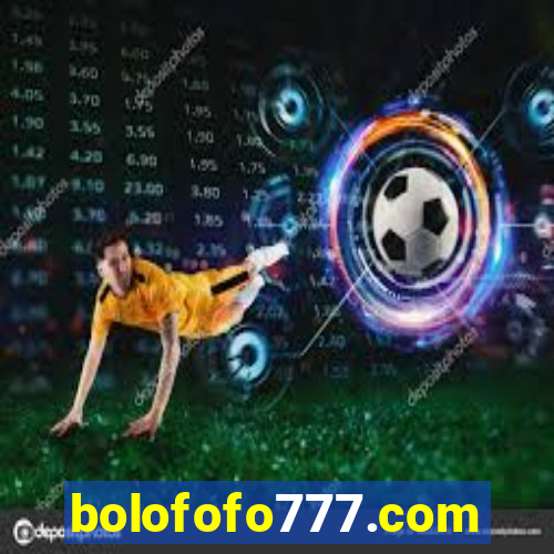 bolofofo777.com