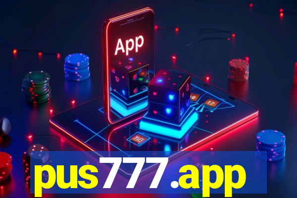 pus777.app