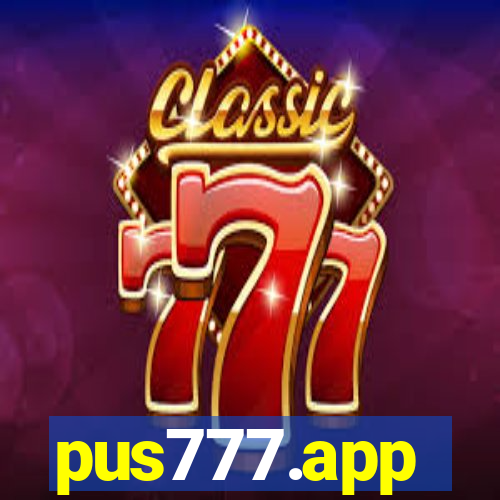 pus777.app