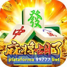 plataforma 99777 bet