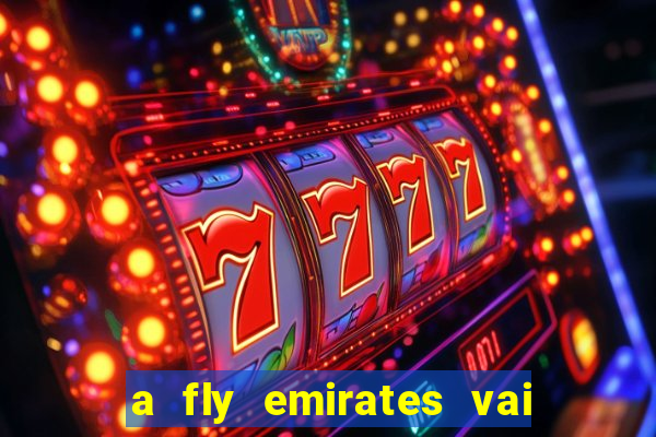 a fly emirates vai patrocinar o flamengo