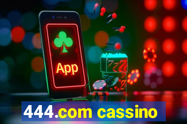 444.com cassino