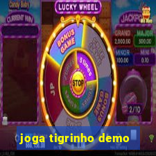 joga tigrinho demo