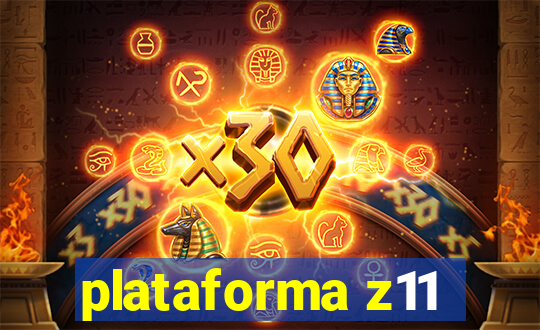 plataforma z11