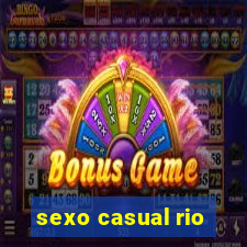 sexo casual rio