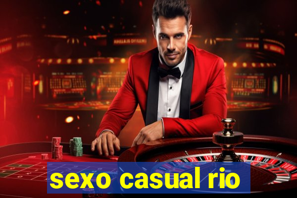 sexo casual rio