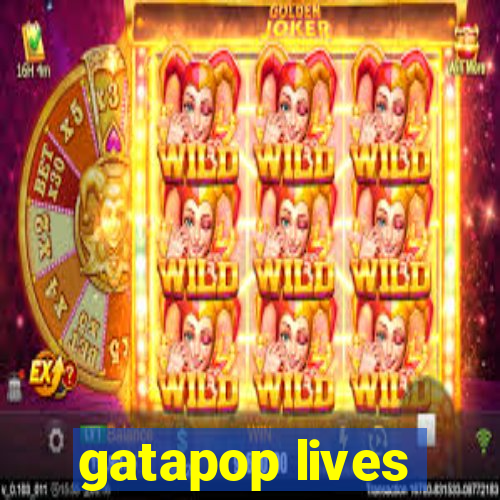 gatapop lives