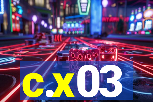 c.x03