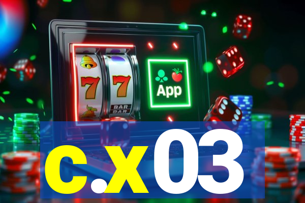 c.x03