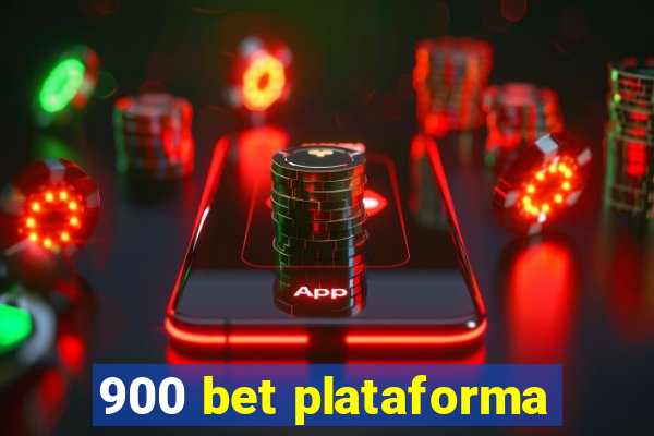 900 bet plataforma