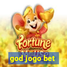 god jogo bet