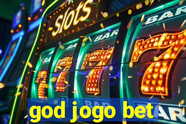 god jogo bet