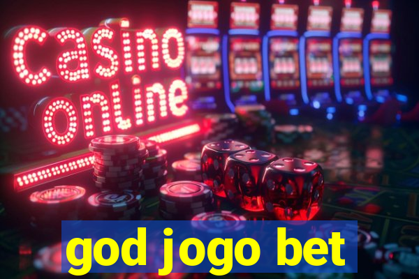 god jogo bet