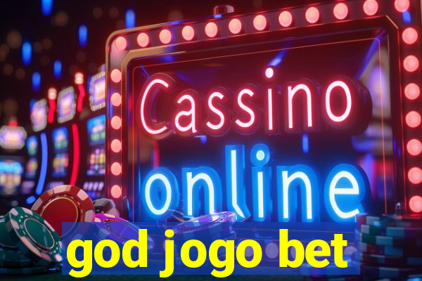 god jogo bet