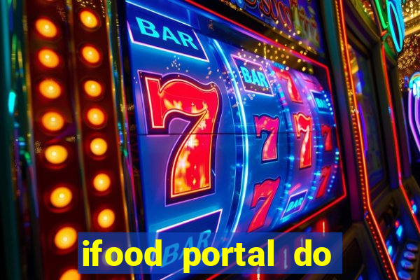 ifood portal do parceiro login